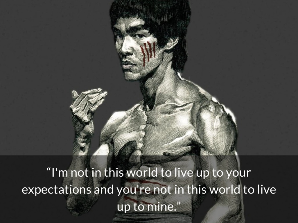 Bruce Lee Biography and Quotes | 16 Motivational Quotes