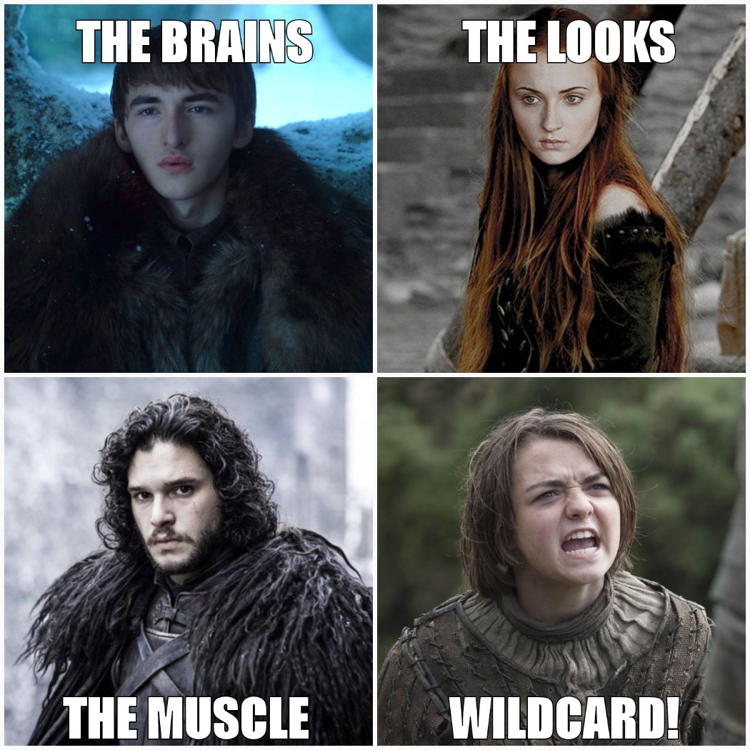 Game of Thrones Memes (60+ Pics)