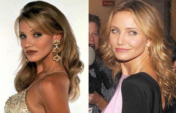 Hollywood Celebrities 'Then and Now' - (24 Pics)