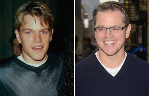Hollywood Celebrities 'Then and Now' - (24 Pics)
