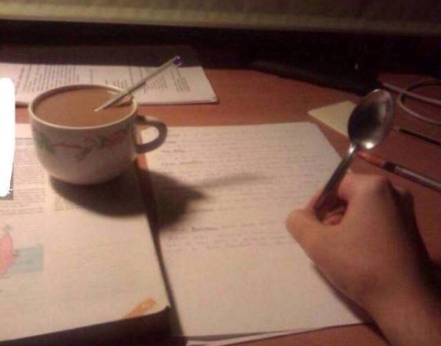 Growing Up: College Life Is Never Easy For Anyone (49 pics)