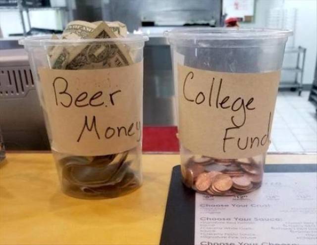 Growing Up: College Life Is Never Easy For Anyone (49 pics)