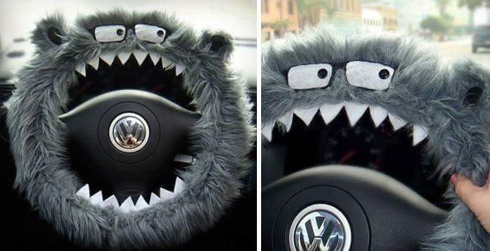 13 Top creative car makeovers that will leave you awestruck !!