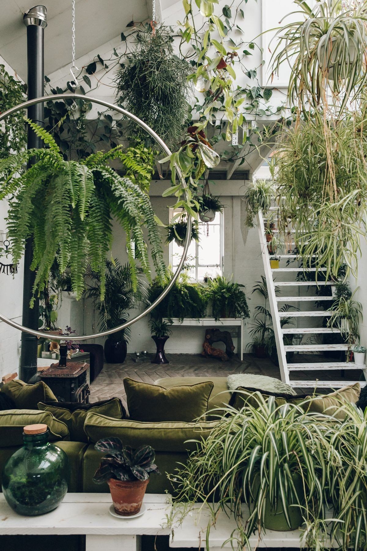 100+ Best Indoor Garden Design Ideas
