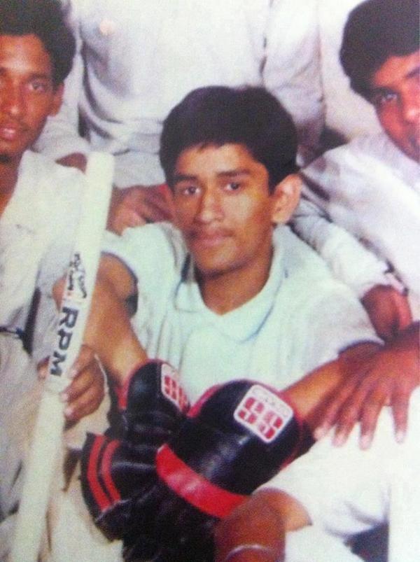 Childhood Photos Of Your Favourite Indian Cricketers