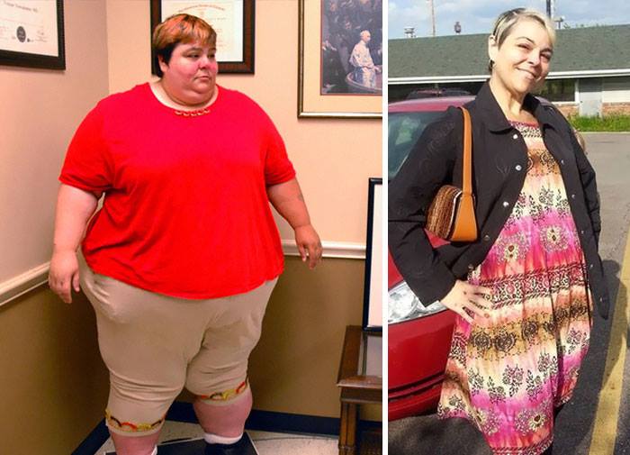 25 Unbelievable Before & After Transformation Pics