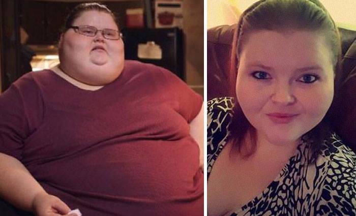 25 Unbelievable Before And After Transformation Pics