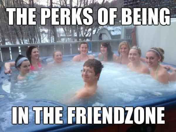 These dudes may be too deep in the friendzone (25 Photos)