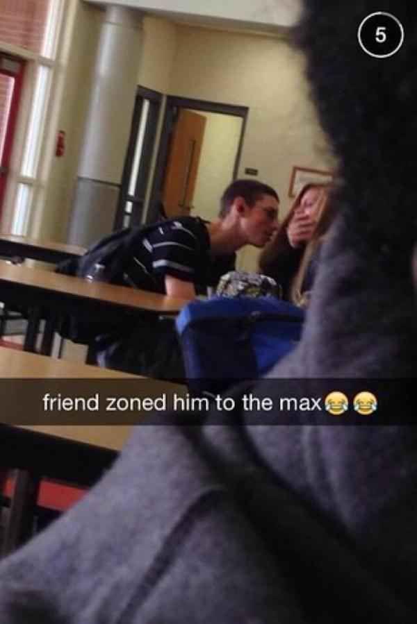 These dudes may be too deep in the friendzone (25 Photos)