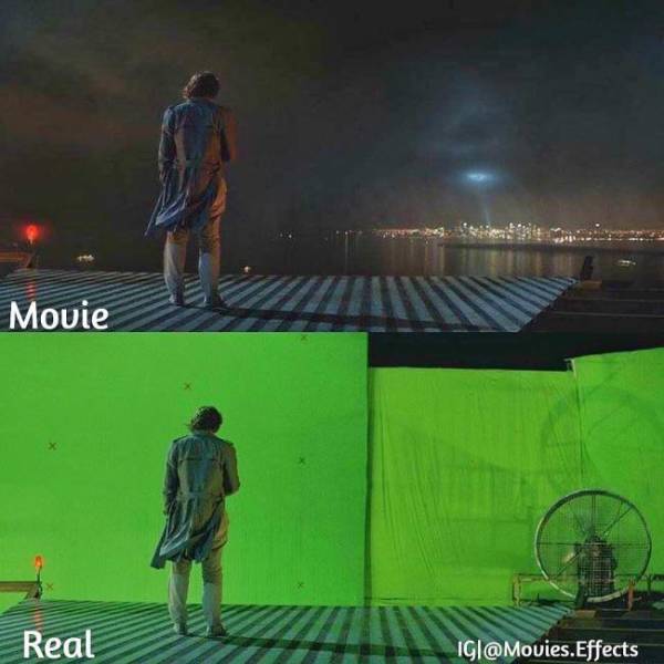 Anything and Everything Is Possible With Special Effects (44 pics)