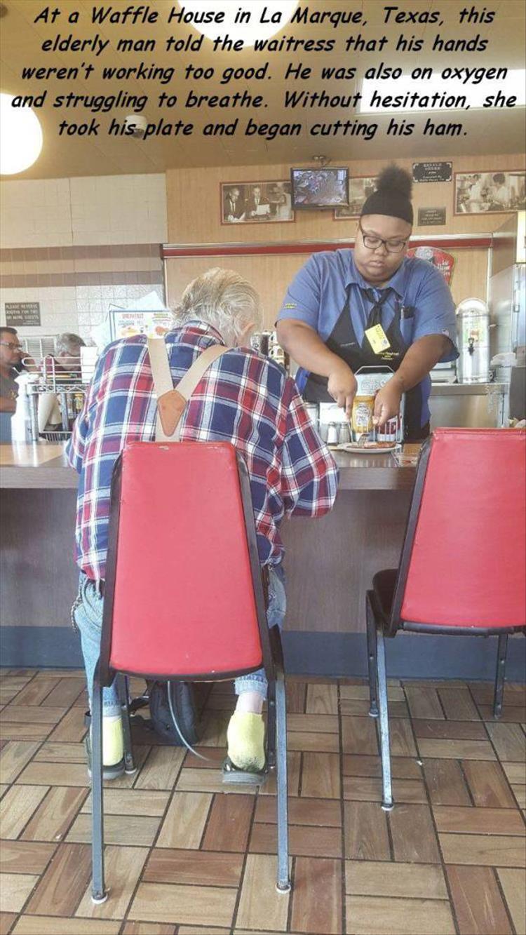 Faith In Humanity Restored (10 Pics)