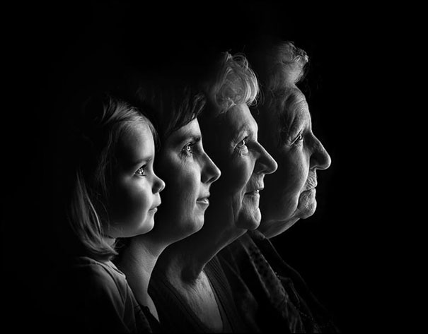 10 Family Portraits That Will Touch Your Soul!