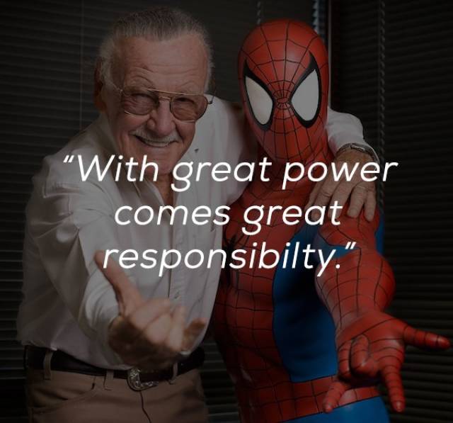 Stan Lee: Farewell, Real-Life Superhero, Your Work Will Be Remembered