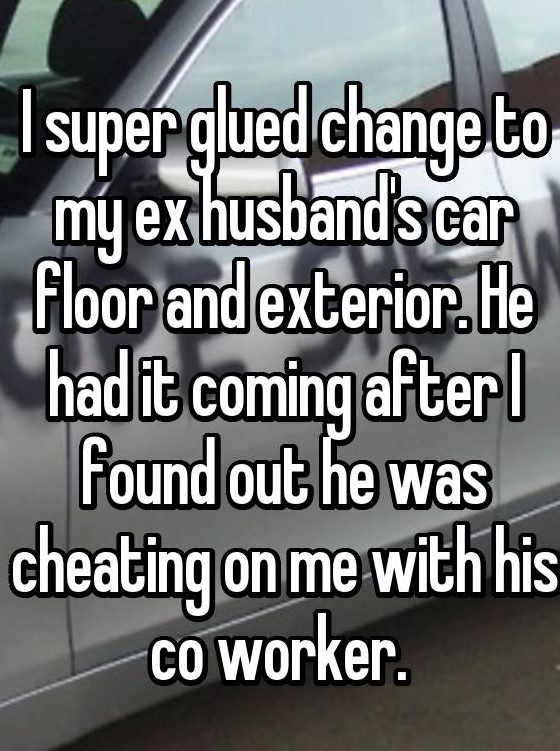17 Smart Women Who Took It To The Next Level To Take Revenge From Cheating Men