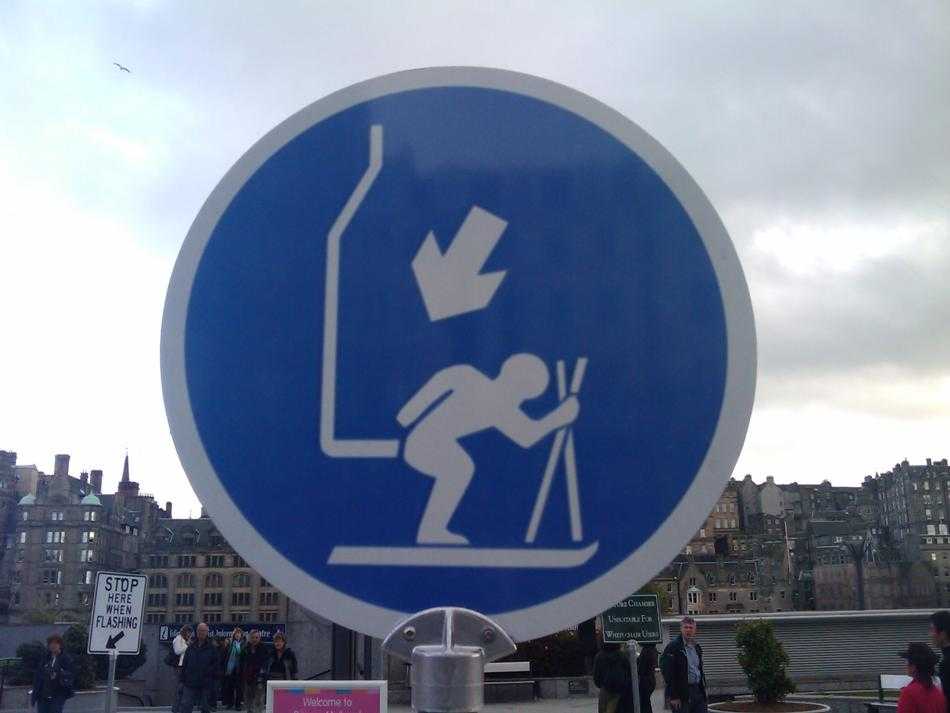 Signspotting | 51 Funny and Absurd Signs Around the World
