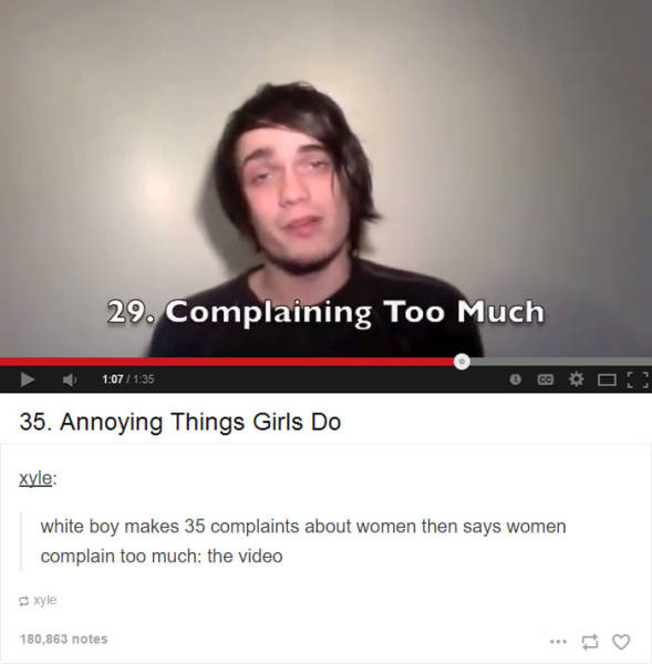 Funny Tumblr Posts That Will Make Laugh Any Feminist (13 pics)