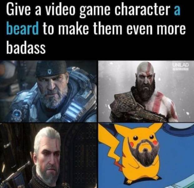 Gaming Is Forever! (29 pics + 1 gifs)