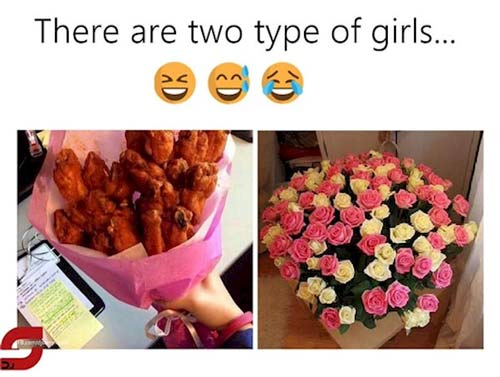 There Are Two Types Of Girls (15 Pics)