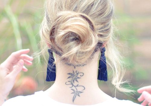 26 Cool Female Tattoos