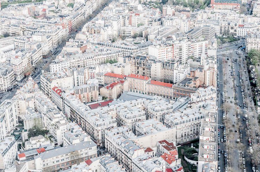 Stunning Photos That Show Paris Like You’ve Never Seen Before