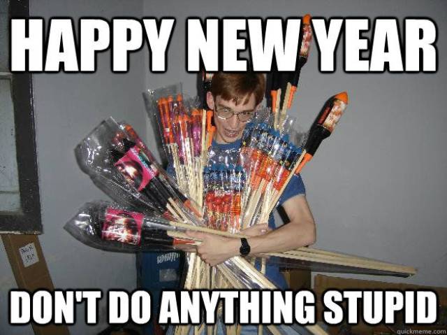 Happy New Year Dear People of FunAlive! - (32 pics + 1gif)
