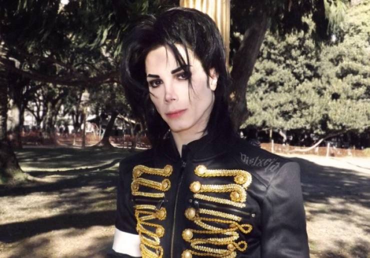 This Guy Spent More Than $28,000 To Become A Michael Jackson Doppelganger