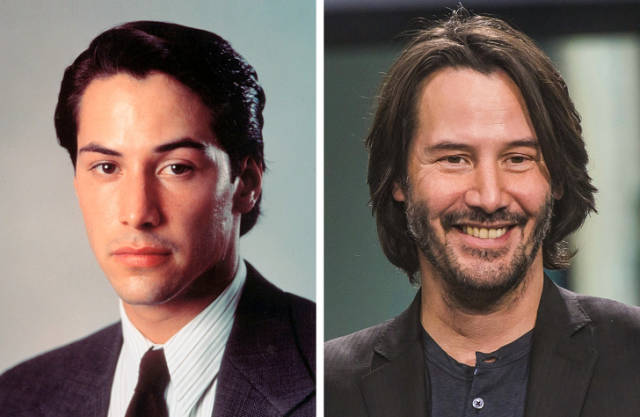 Hollywood Heartthrobs Who Seem To Only Look Better With Age (25 pics)