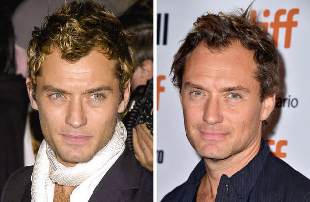 Hollywood Heartthrobs Who Seem To Only Look Better With Age (25 pics)