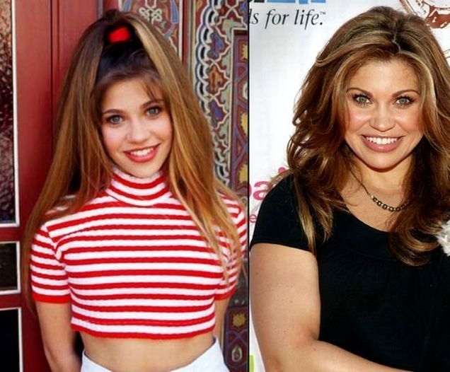 24 Amazing photos of Hollywood Child stars then and now
