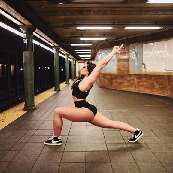 69 Flexible Ladies Showing Off Their 'YOGA' Skills
