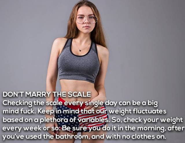 Epic Transformation - How To Lose Those Kilos Properly (14 pics)