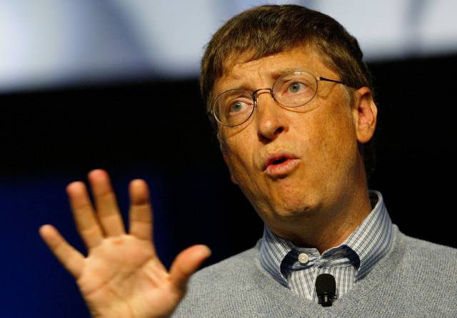 Impressive Facts About Bill Gates You Didn’t Know (17 pics)