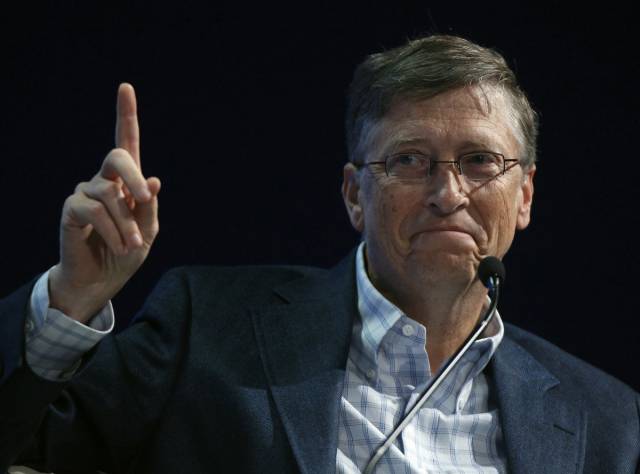 Impressive Facts About Bill Gates You Didn’t Know (17 pics)