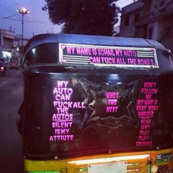 India – The Land Of Wonders And Zero F#cks Given (38 pics)