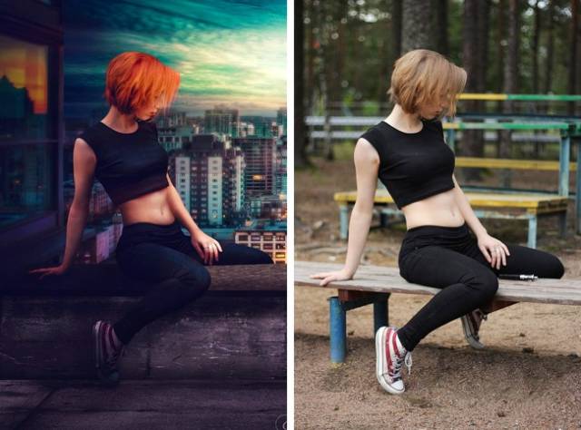 Instagram Girls Know How To Take Those Perfect Photos… (19 pics)