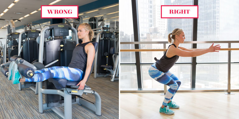 7 Exercises You Have Been Doing Wrong