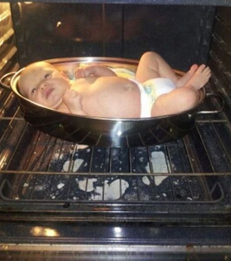 18 Times Parents Turned Too Careless