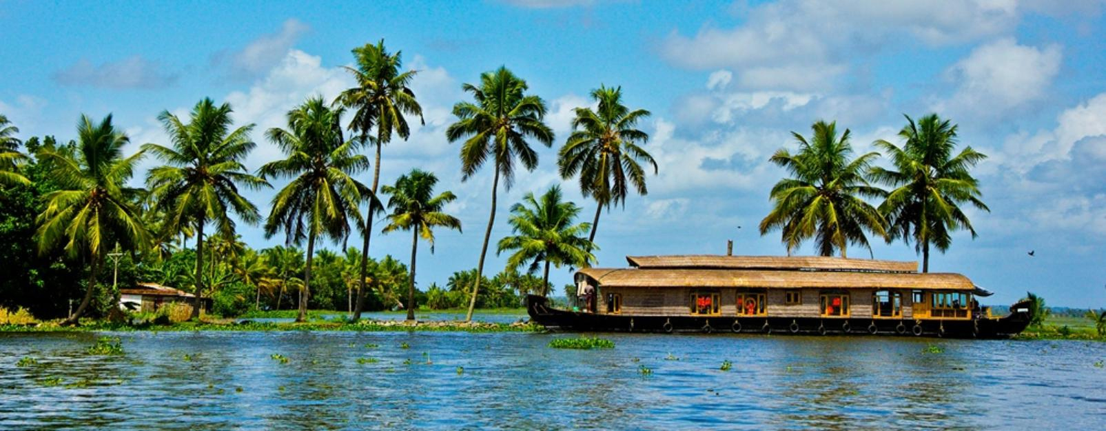 Travel To God's Own Country - Kerala