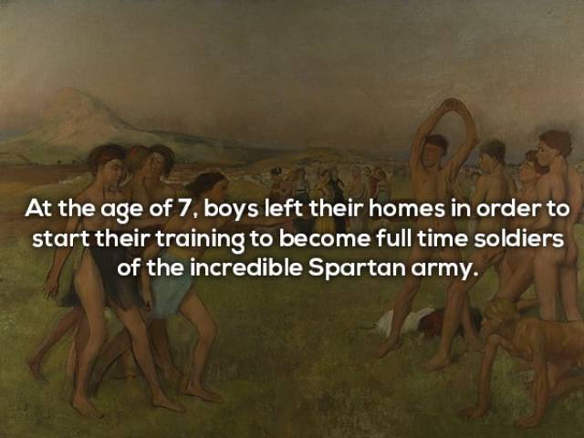 Looks Like Ancient Sparta Was A Pretty Interesting Place (14 pics)