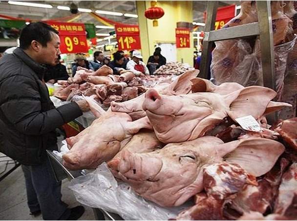 You'll Find These Disturbing Food Items Only In Chinese Walmarts
