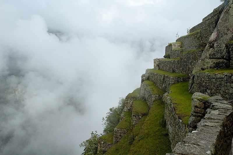Machu Picchu - The Ancient City Of The Inca Empire, Peru