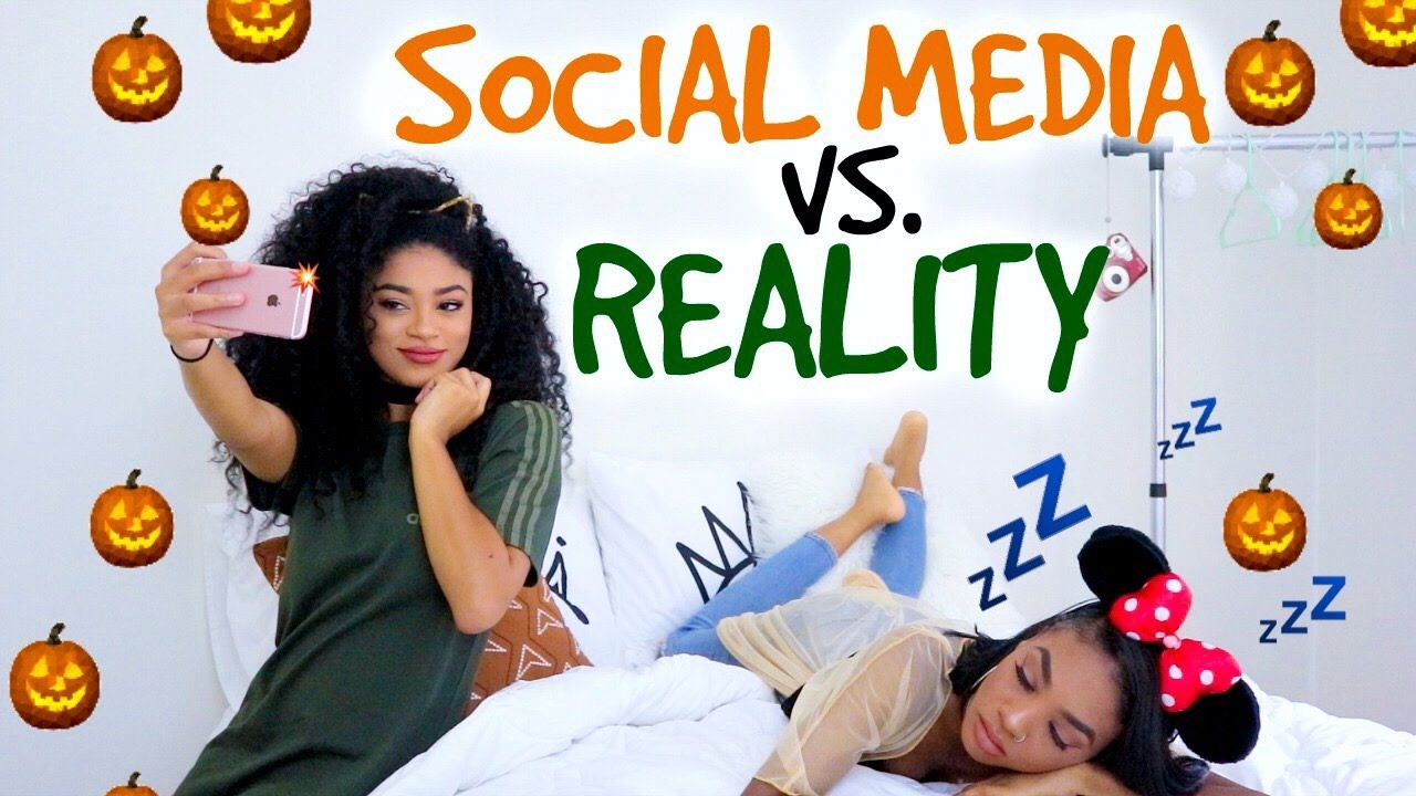 Social Media Vs Real Life (30 Pics + Videos)