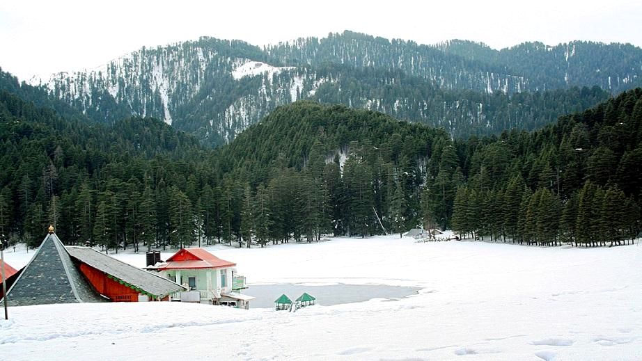 Honeymoon Destinations - 6 Best Hill Stations For Honeymoon In India