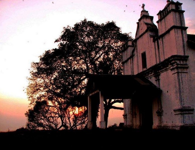 14 Most haunted places in India
