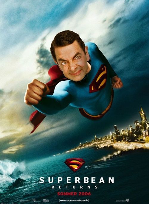 Mr Bean Got Photoshopped Onto Famous Characters & It’s Hilarious (45 Pics)