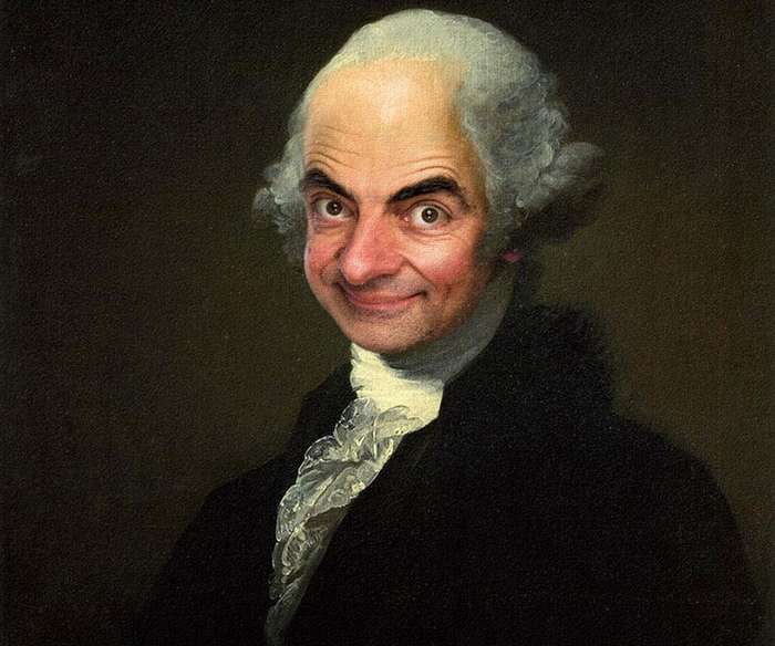 Mr Bean Got Photoshopped Onto Famous Characters & It’s Hilarious (45 Pics)