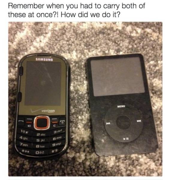 Nostalgia Is Going To Hit You Right In The Feels (12 pics)