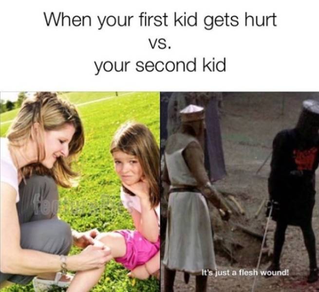 Parenting Memes Are Funnier Than Kids (34 pics)