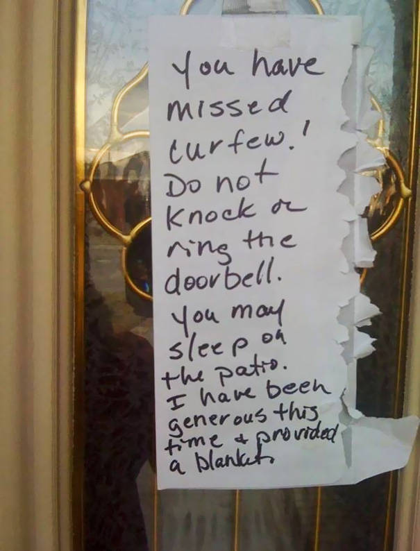 Parents Who Use A Humorous Approach To Handle Their Misbehaving Kids (32 pics)