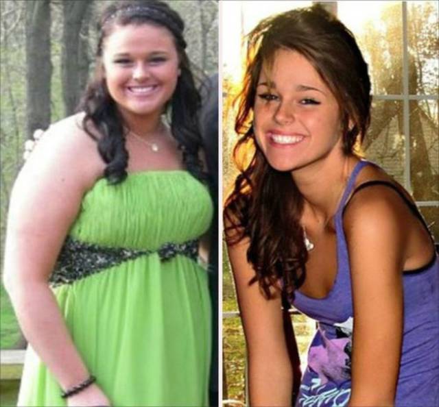 Epic Transformation - People Who Transformed Their Bodies Beyond Unbelievable (16 pics)